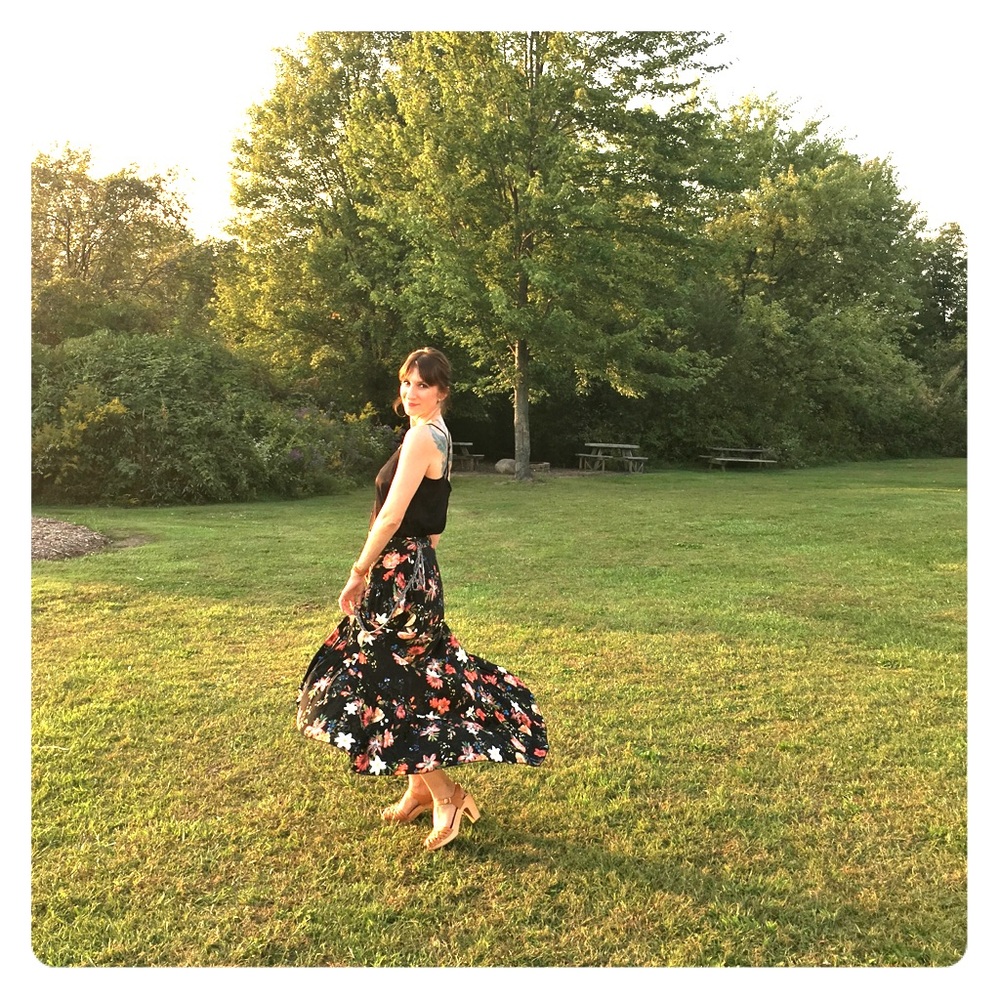 Meet your Posher, Debbie